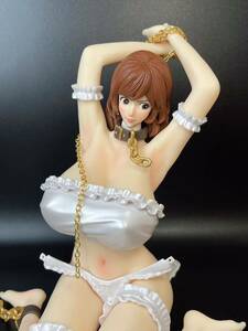 峰不二子　《キャストオフ&リペイント》　フィギュア 1/6 高：16cm ルパン三世 Fujiko Mine