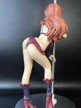 峰不二子　《キャストオフ&リペイント》　フィギュア 高：20cm ルパン三世 Fujiko Mine_画像4