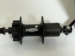 SHIMANO Deore FH-M525フロントハブ 