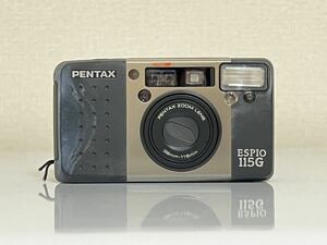 PENTAX ペンタックス ESPIO 115Gコンパクトフィルムカメラ 