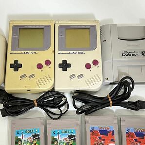 Nintendo ゲームボーイ GAMEBOY ソフト の画像2