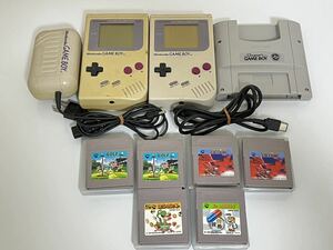 Nintendo ゲームボーイ GAMEBOY ソフト 