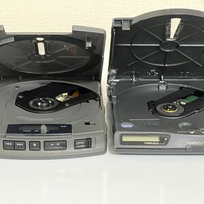 Panasonic パイオニア ポータブル CDの画像2