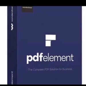 Wondershare PDFelement Pro 10 Windows 