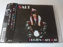 FROZEN CAKE BAR「SALT」男女Vo 嬢メタル ジャパメタ_画像1