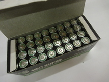当時物 乾電池 未開封品 三洋 サンヨー 単３乾電池 １箱 　ジャンク_画像1