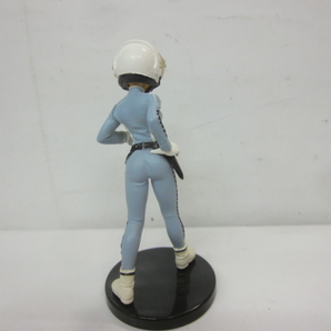 ウルトラヒロイン 空想特撮少女図鑑 ウルトラ警備隊 B 友里アンヌ ヘルメット装備の画像2