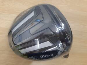 未使用品 BALDO バルド TT DRIVER GT3 SHALLOW (2024) 11° ヘッドのみ