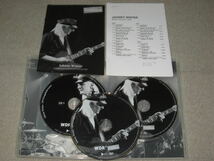 ■DVD+2CD「ジョニー・ウィンター 灼熱のブルース・ギター!ロック・パラスト 1979」帯付/Johnny Winter■_画像5