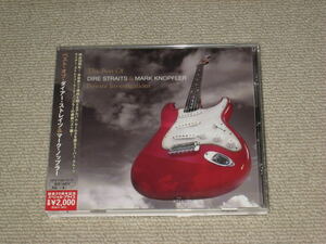 ■CD「ベスト・オブ・ダイアー・ストレイツ&マーク・ノップラー」帯付/ベストアルバム/BEST/DIRE STRAITS/MARK KNOPFLER■