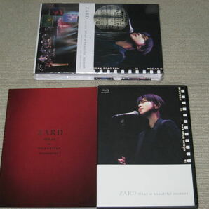 ■Blu-ray「ZARD LIVE 2004 What a beautiful moment 30th Anniversary Year Special Edition」坂井泉水/ザード/ブルーレイ■の画像3