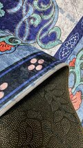 新入荷★ペルシャ ペルシャ絨毯 快適である 家庭用カーペット200*300cm 長方形 絨毯 未使用高級で快適である_画像2