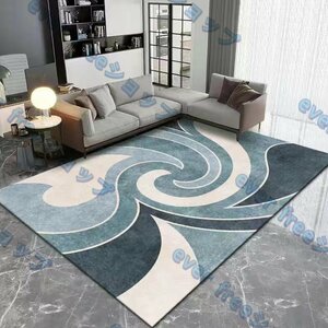 希少色 ペルシャ ペルシャ絨毯 快適である 家庭用カーペット200*300cm 長方形 絨毯 未使用高級で快適である