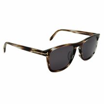 【新品/匿名配送】TOM FORD トムフォード サングラス TF930F Gerard-02 メランジブラウン アジアンフィット_画像8