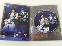 379-B1/【DVD/輸入盤】ジェフ・ベック/Jeff Beck Live In Tokyo_画像2