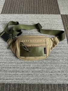  Briefing waist bag body bag used belt bag shoulder bag 