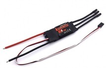 【新品】 HOBBYWING SKYWALKER 50A ESC スピードコントローラー ブラシレスモーター　　_画像2