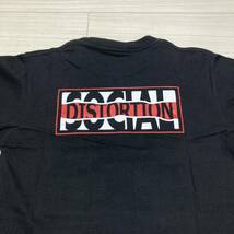 90s 復刻■Social Distortion■TOUR Tシャツ M 黒 ブラック バンT バンドTシャツ ソーシャル ディストーション BALL AND CHAIN TOUR 2006_画像8