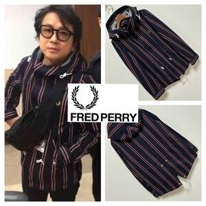 FRED PERRY