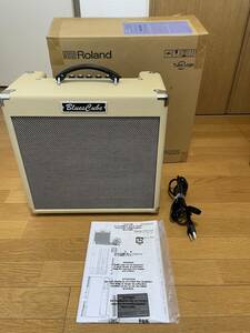 Roland / Blues Cube Hot 0.5W-30W（美品）