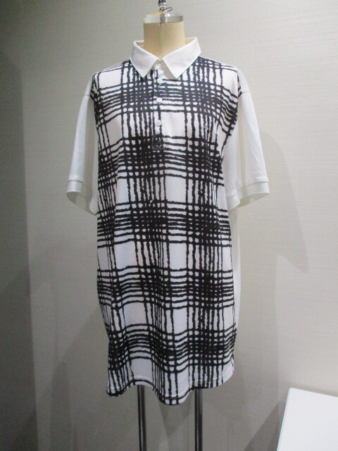 J.リンドバーグ　J.LINDEBERG　ゴルフポロシャツ　メンズL　送料無料