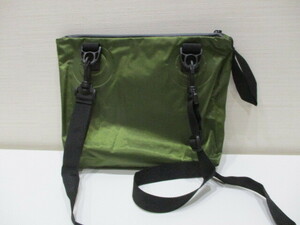  khaki series light rain . strong pochette bag travel . convenience diagonal .. free shipping 