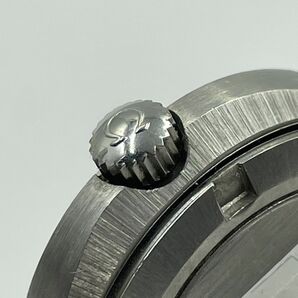 E151-SK12-363 OMEGA オメガ Geneve ジュネーブ DYNAMIC ダイナミック レディース腕時計 自動巻き オバール フェイス約27mm 箱付き 稼働 ①の画像8