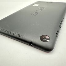 F828-SB4-888 ASUS エイスース Nexus7 K008 タブレット wifiモデル 16GB 7.02インチ ブラック 初期化済み 動作確認済み ①_画像8