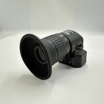 F805-CH3C-23 Nikon ニコン 角窓用変倍アングルファインダー DR-6 カメラアクセサリー カメラ用品 ①_画像1