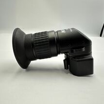 F805-CH3C-23 Nikon ニコン 角窓用変倍アングルファインダー DR-6 カメラアクセサリー カメラ用品 ①_画像2