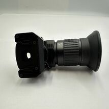 F805-CH3C-23 Nikon ニコン 角窓用変倍アングルファインダー DR-6 カメラアクセサリー カメラ用品 ①_画像5