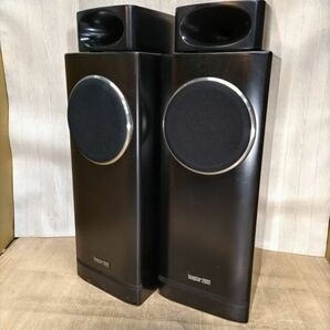 A604-U13-2465 ▲ 【佐川3個口】 ONKYO オンキョー scepter 2002 2ウェイフロア型スピーカーシステム バスレフ方式 ペア4 音出し確認 ⑥の画像1