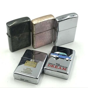 T893 まとめ ◎ Zippo ジッポ オイルライター まとめ売り 5点セット CABIN GREAM ピンク など 喫煙具 ※火花あり ⑧