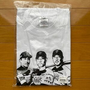 栃木ゴールデンブレーブス サイン入りTシャツ(寺内・飯原・岡田)