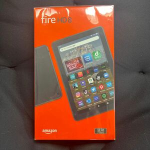 Fire HD8 Amazon 32GB