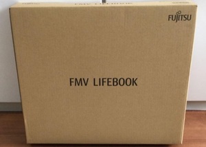 [ new goods unused ] Fujitsu FMV LIFEBOOK FMVN77H1B NH77/H1 Ryzen 7700U/ memory 8GB/SSD 512GB/DVD/17.3 type /win11/Office 23 year made 