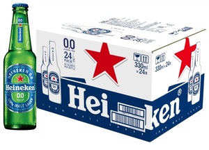 [ including carriage ] Germany high ne ticket 330ml × 24ps.@ nonalcohol consumption time limit 24 year 12 month 