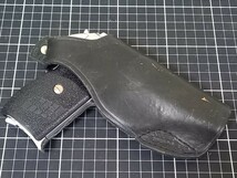 g06 ガスガン KSC SIG SAUER P232 SL シグザウエル 動作品 レザーホルスター付き_画像10