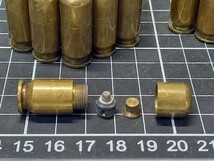 カートリッジ MGC M1921 Cal.45 ACP トンプソン 発火済み 24発 現状品_画像3