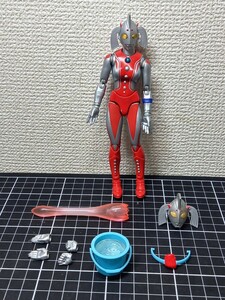 フィギュア 魂ウェブ ULTRA-ACT ウルトラの母 ウルトラアクト 箱なし