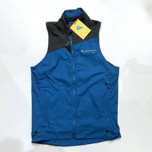 新品 KLATTERMUSEN クレッタルムーセン NAL VEST ナル ベスト M