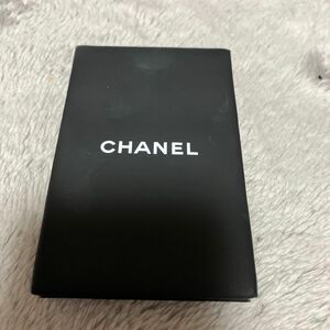 CHANELあぶらとり紙