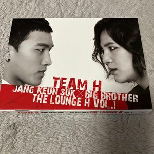 TEAM Ｈ　チャングンソク　CD DVD