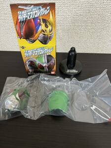 整理品（袋未開封）♪仮面ライダー 　ライダーマスクコレクション 《Vol.7》 【スカイライダー（後期）（ノーマル台座）】・・マスコレ・・