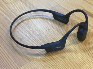 Shokz (旧Aftershokz) ショックス S803 骨伝導 ワイヤレス ヘッドフォン OpenRun ジャンク