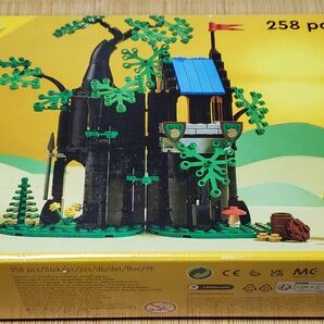 レゴ LEGO 40567 森の隠れ家