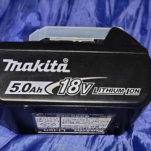 マキタ makita 18v BL1850B 純正バッテリー の画像1