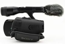 お値下げ！◆美品◆ ソニー SONY NEX-VG30 ボディ Eマウント レンズ交換式HDビデオカメラ #3998_画像7