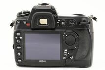 ◆人気モデル◆ ニコン Nikon D300 ボディ Fマウント デジタルカメラ デジタル一眼レフ #4019_画像5