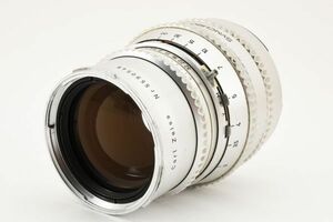 ◆希少◆ ハッセルブラッド HASSELBLAD Carl Zeiss Sonnar 150mm F4 白鏡胴 Vマウント 中判カメラ用 単焦点レンズ #4021